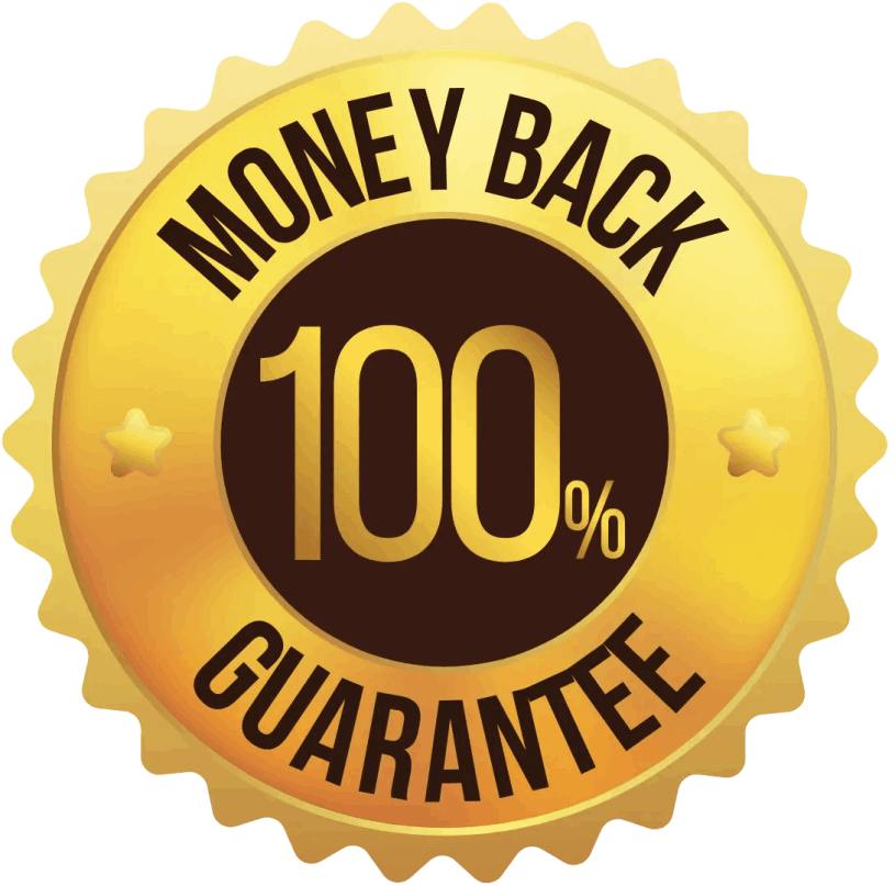 SugarMute money-back-guarantee